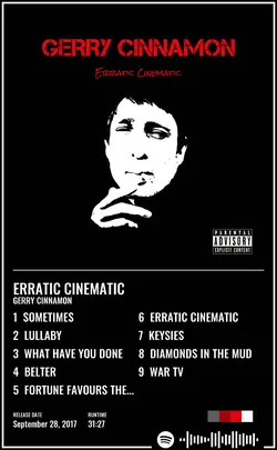 Gerry Cinnamon - Erratic Cinematic.jpg